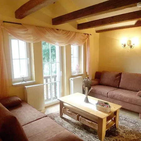 Harmonie I In Burg Holiday home