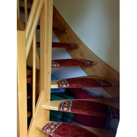 بيت للعطل Harmonie I In Burg Burg Kauper