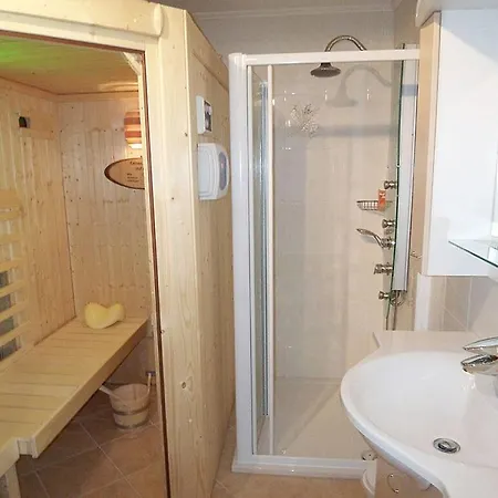 بيت للعطل Harmonie I In Burg Burg Kauper