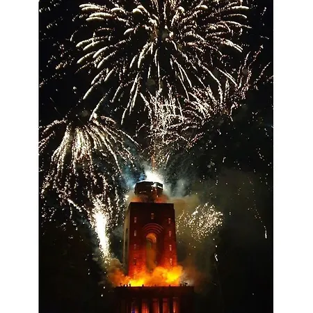 بيت للعطل Harmonie I In Burg *