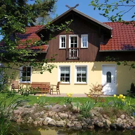 Harmonie I In Burg Holiday home *