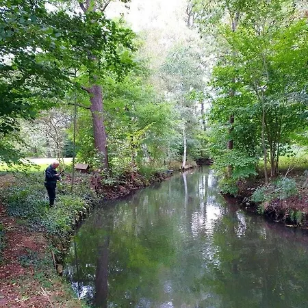 Harmonie I In Burg بيت للعطل Burg Kauper