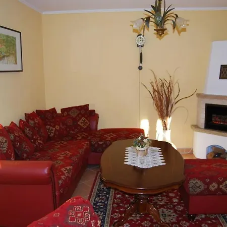 Harmonie I In Burg Holiday home *