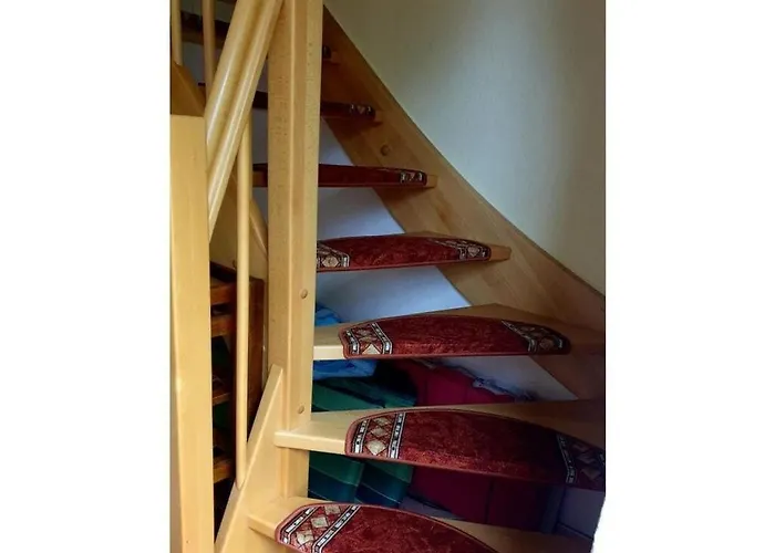 Semesterbostad Harmonie I In Burg Burg Kauper