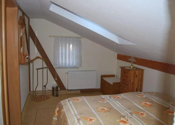 Harmonie I In Burg Semesterbostad Burg Kauper