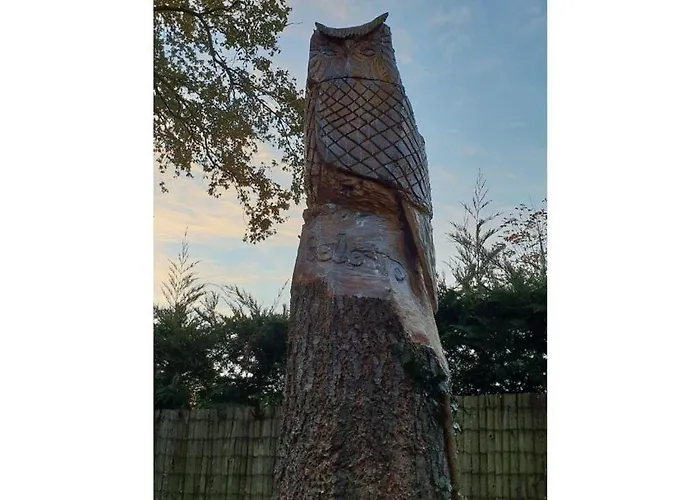 Semesterbostad Harmonie I In Burg Burg Kauper