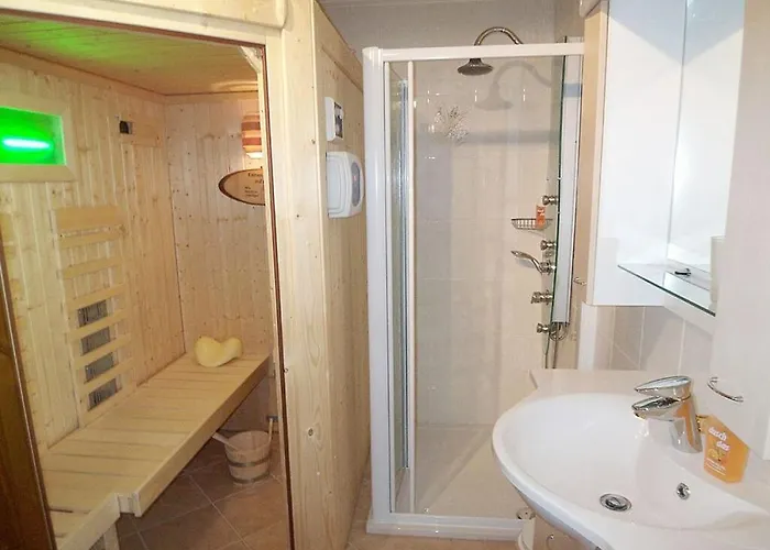 Semesterbostad Harmonie I In Burg Burg Kauper