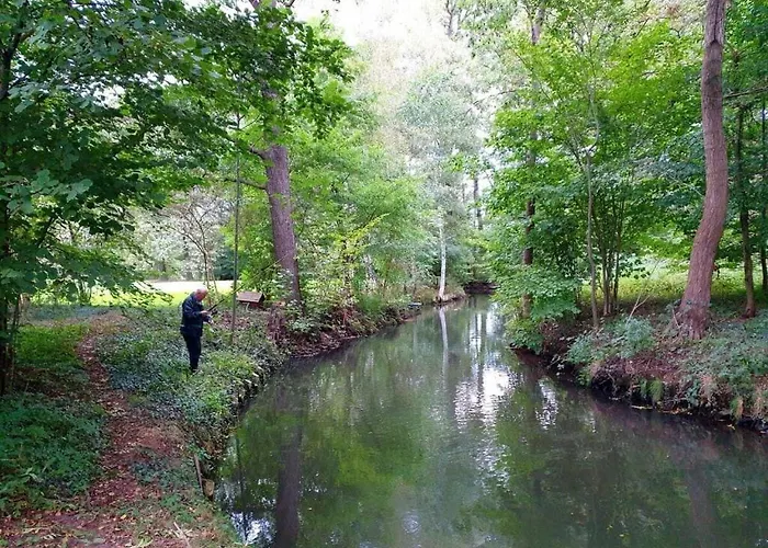 Harmonie I In Burg Semesterbostad Burg Kauper