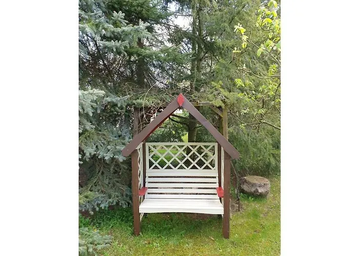 Semesterbostad Harmonie I In Burg *