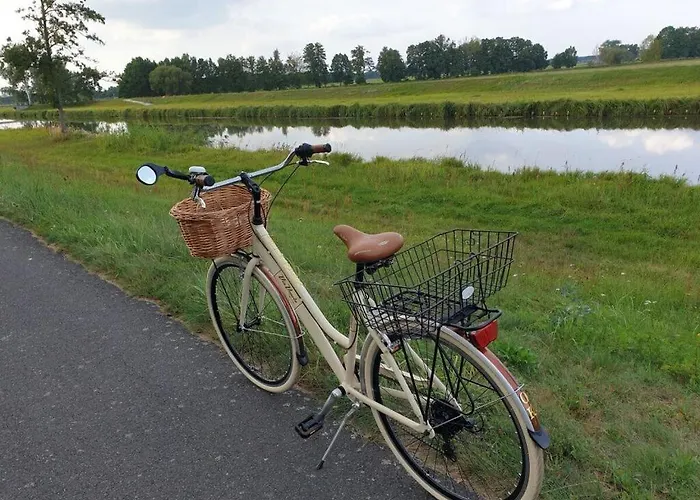 Semesterbostad Harmonie I In Burg
