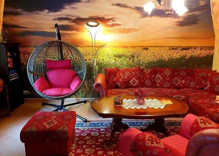 Harmonie I In Burg Semesterbostad Burg Kauper